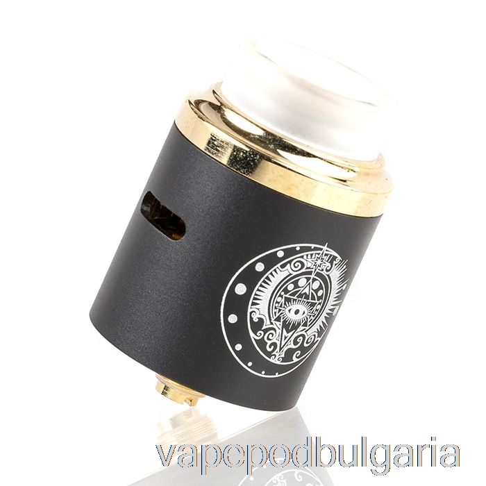 Vape Течности Wake Mod Co Little Foot 24mm Bf Rda Black
